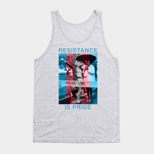 Resistance is Pride Tank Top